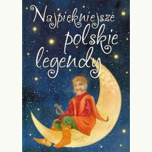 Najpiękniejsze polskie legendy, 9788380598010