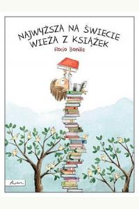 Najwyższa na świecie wieża z książek