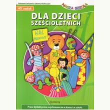 Nasza szkoła. Dla dzieci sześcioletnich, 9788375687224 Nasza szkoła. Dla dzieci sześcioletnich, 9788375687224