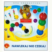 Nawlekaj nie czekaj (3+), 5906018004113