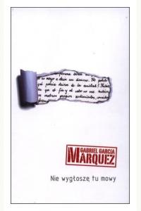 Nie wygłoszę tu mowy