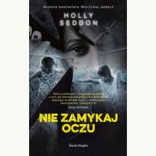 Nie zamykaj oczu, 9788380318748