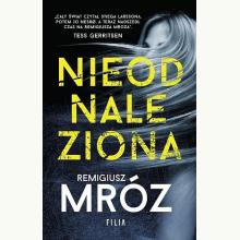 Nieodnaleziona, 9788380753853