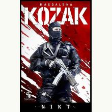 Nikt. Cykl Tajne Akta Vespera. Tom 3, 9788379640829