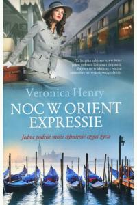 Noc w Orient Expressie