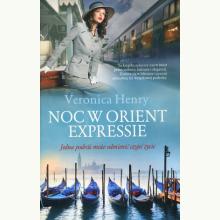 Noc w Orient Expressie
