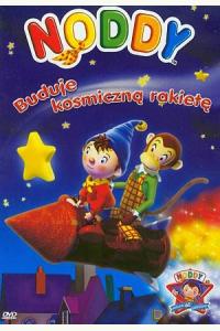 Noddy. Buduje kosmiczną rakietę DVD