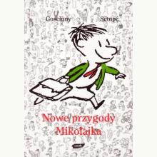 Nowe przygody Mikołajka, 9788324019700