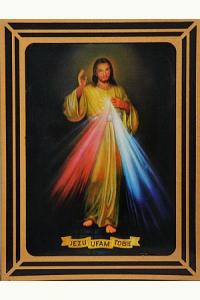 Obraz - Jezus Miłosierny