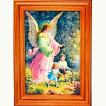 Obrazek w ramce Anioł Stróż, 3223