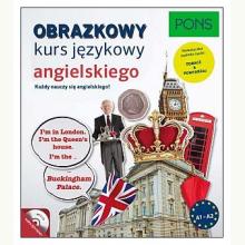 Obrazkowy kurs języka angielskiego z płytą CD, 9788380633018 Obrazkowy kurs języka angielskiego z płytą CD, 9788380633018