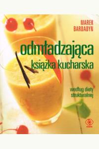 Odmładzająca książka kucharska