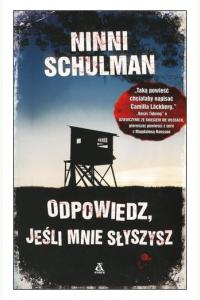 Odpowiedz, jeśli mnie słyszysz