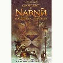 Opowieści z Narnii. Lew, czarownica i stara szafa, 9788372781758