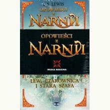 Opowieści z Narnii tom 1-7, 9788372781871