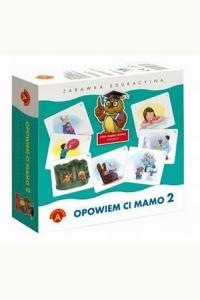 Opowiem Ci Mamo 2 - zabawka edukacyjna (3+)