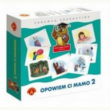 Opowiem Ci Mamo 2 - zabawka edukacyjna (3+), 5906018003802