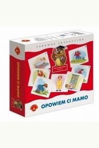 Opowiem ci mamo - zabawka edukacyjna (3+)