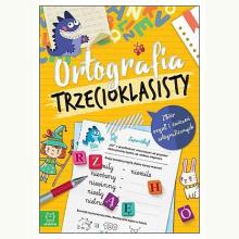Ortografia trzecioklasisty, 9788381064798