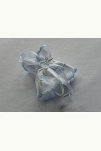 Ozdoba na świece niebieska