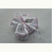 Ozdoba na świece różowa, 2978