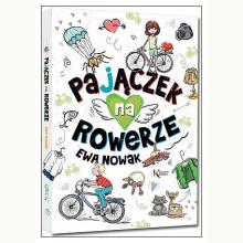 Pajączek na rowerze, 9788375178265 Pajączek na rowerze, 9788375178265
