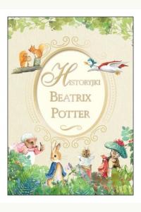 Pakiet Beatrix Potter. Historyjki i Kolorowanka