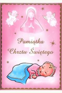 Pamiątka Chrztu Świętego
