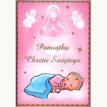 Pamiątka Chrztu Świętego, 9788325700973