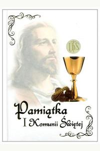 Pamiątka Pierwszej Komunii Świętej