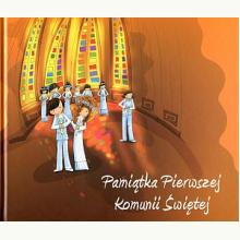 Pamiątka Pierwszej Komunii Świętej, 9788375800654 Pamiątka Pierwszej Komunii Świętej, 9788375800654