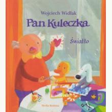 Pan Kuleczka. Światło, 9788372782229