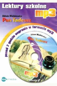 Pan Tadeusz. Lektury szkolne mp3