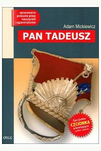 Pan Tadeusz. Lektura z opracowaniem