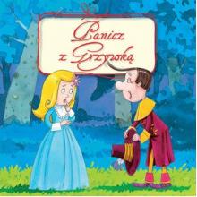 Panicz z Grzywką, 9788327410818