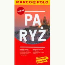 Paryż - przewodnik z mapą w etui, 9788380096233