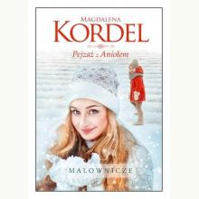 Pejzaż z aniołem, 9788324055111 Pejzaż z aniołem, 9788324055111