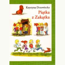 Piątka z Zakątka, 9788361880004
