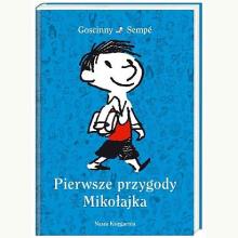 Pierwsze przygody Mikołajka, 9788310128928