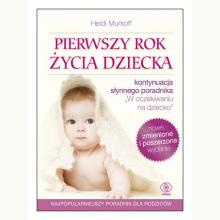 Pierwszy rok życia dziecka, 9788381884693