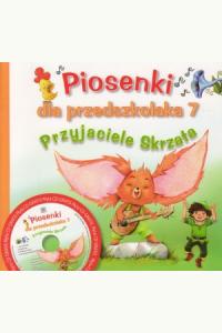 Piosenki dla przedszkolaka 7 Przyjaciele Skrzata