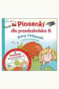 Piosenki dla przedszkolaka 8 