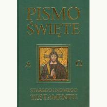 Pismo Święte Starego i Nowego Testamentu, 5900336013635