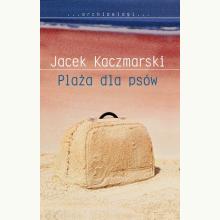 Plaża dla psów, 9788328014176