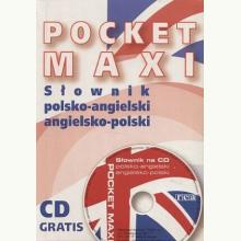 Pocket maxi. Słownik polsko-angielski i angielsko-polski