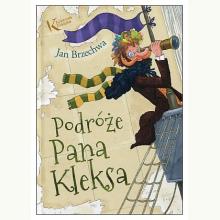 Podróże Pana Kleksa, 9788375177343