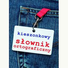 Kieszonkowy słownik ortograficzny, 9788327408228