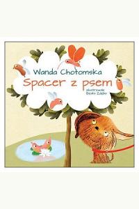 Poeci dla dzieci. Spacer z psem