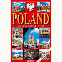 Poland. Most beautyful places (wersja angielska), 9788365489012