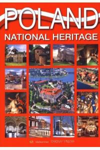 Poland. National Heritage. Dziedzictwo narodowe. Wersja angielska